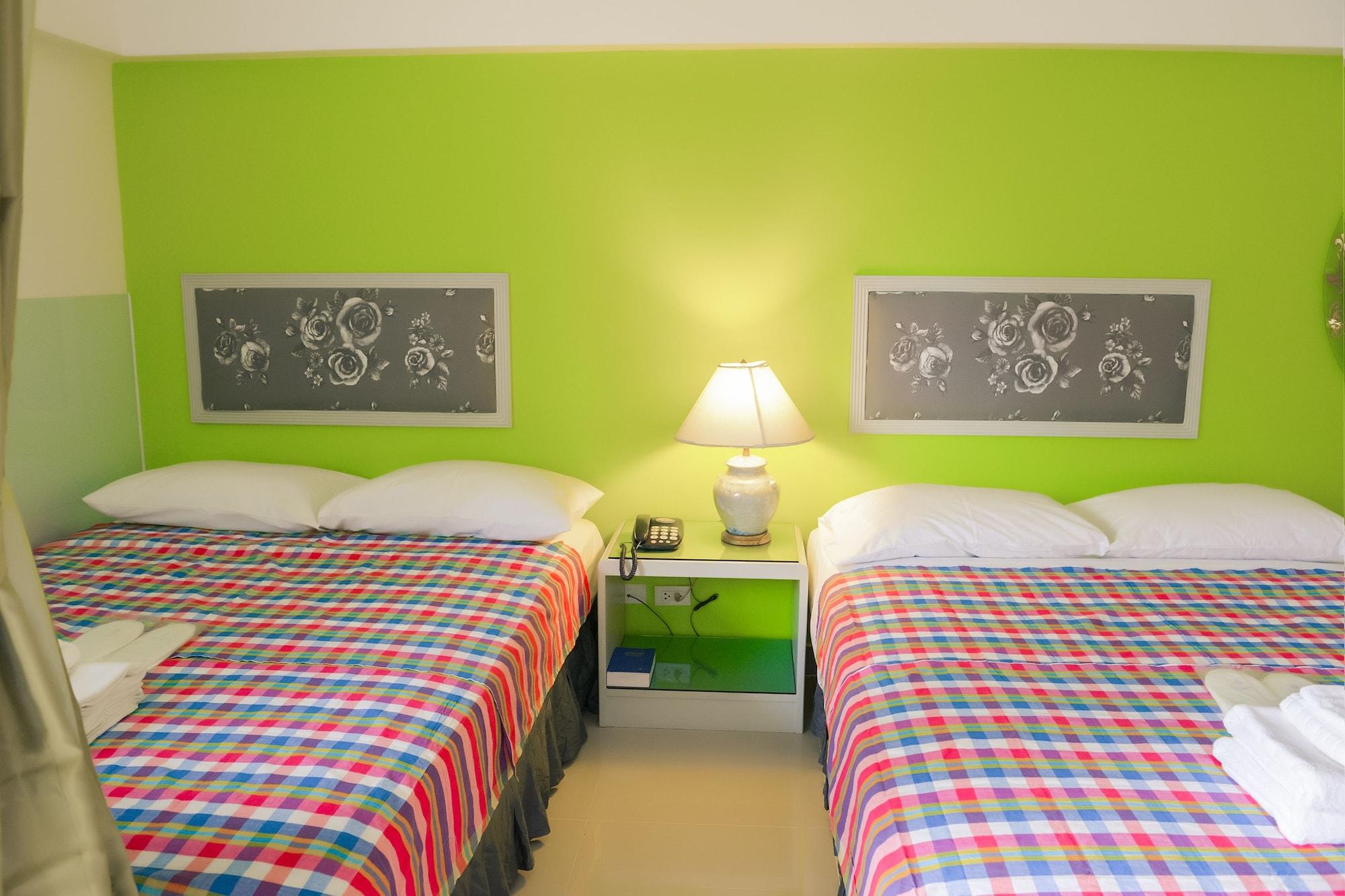 A-2 House Hostel Банкок Екстериор снимка