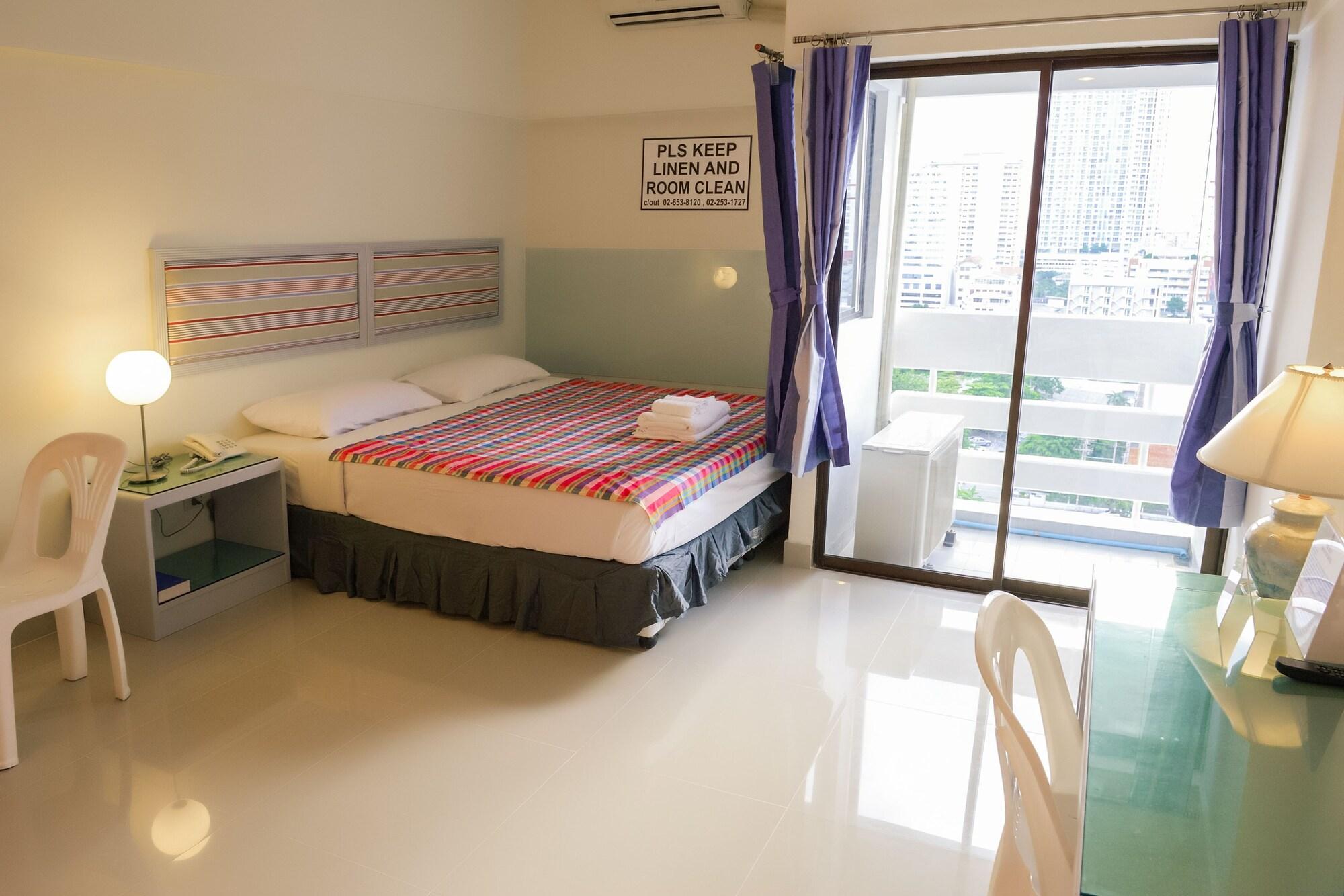 A-2 House Hostel Банкок Екстериор снимка
