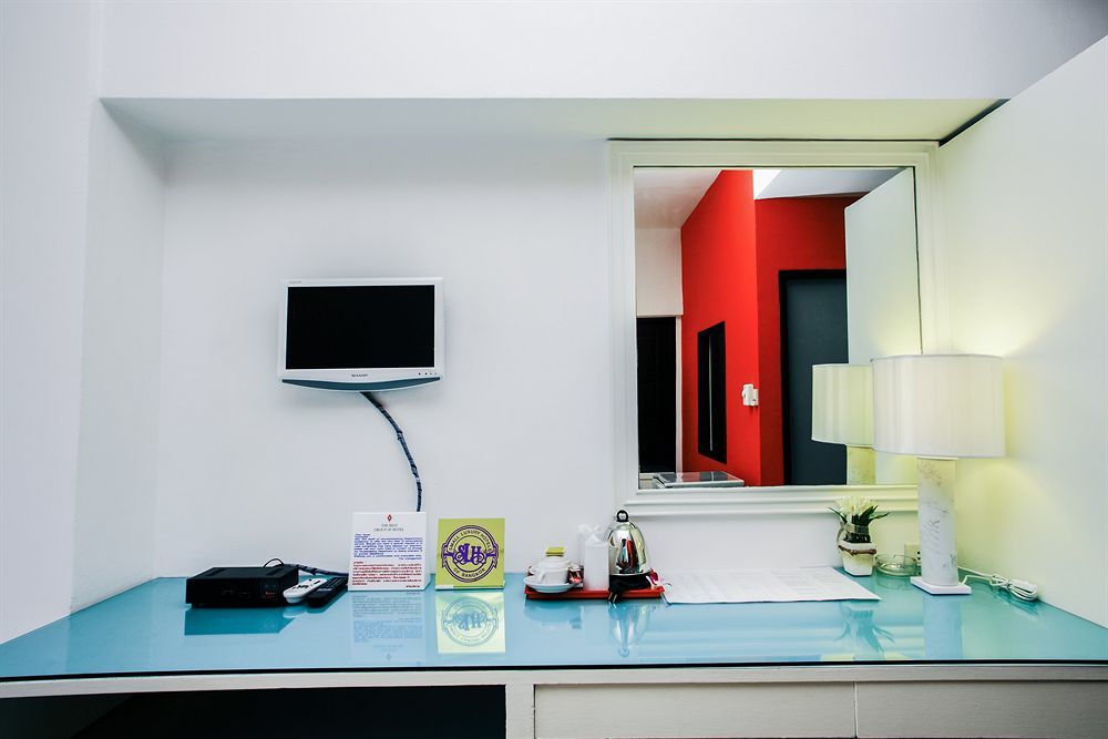 A-2 House Hostel Банкок Екстериор снимка